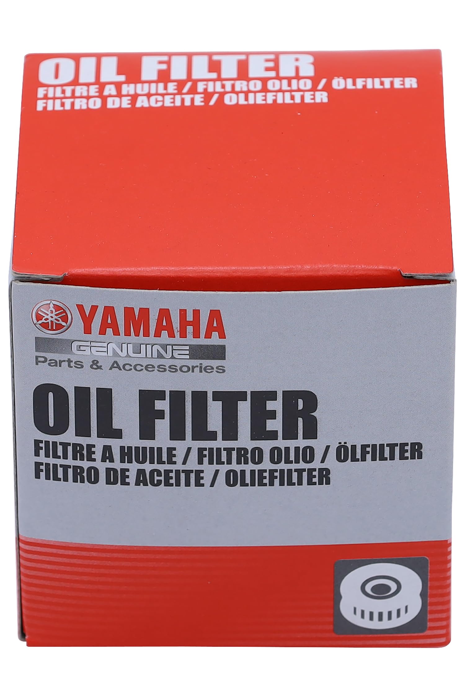Amazon.com: Yamaha Oil Filter, #5GH-13440-61-00 (New #5GH-13440-90